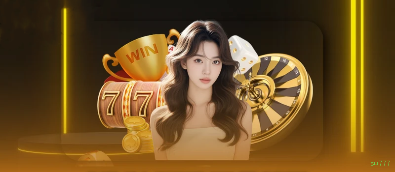 Slots com prêmios sw777